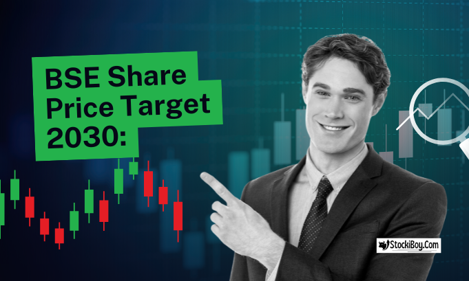 BSE Share Price Target 2030