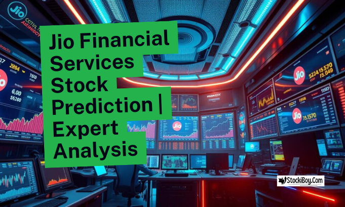 Jio Financial Services Stock Prediction | Expert Analysis